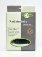 Radiatorfolie